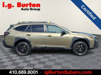 2023 Subaru Outback Wilderness