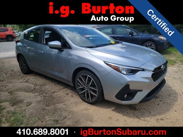 2024 Subaru Impreza Sport Seaford DE | i.g. Burton Chevrolet of