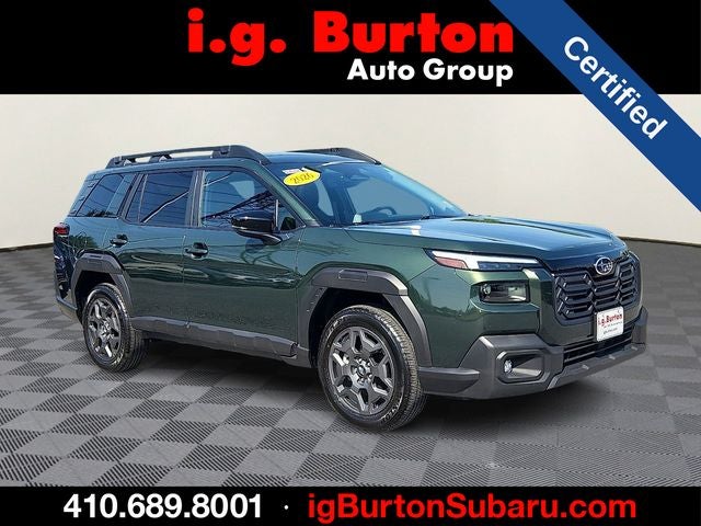 2026 Subaru Outback Premium Seaford DE | i.g. Burton Chevrolet of