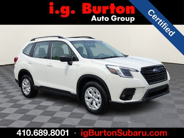 2023 Subaru Forester Base