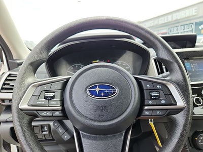 2023 Subaru Forester Base