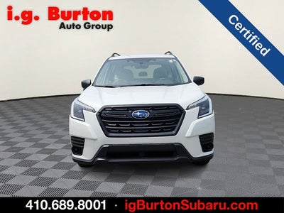 2023 Subaru Forester Base