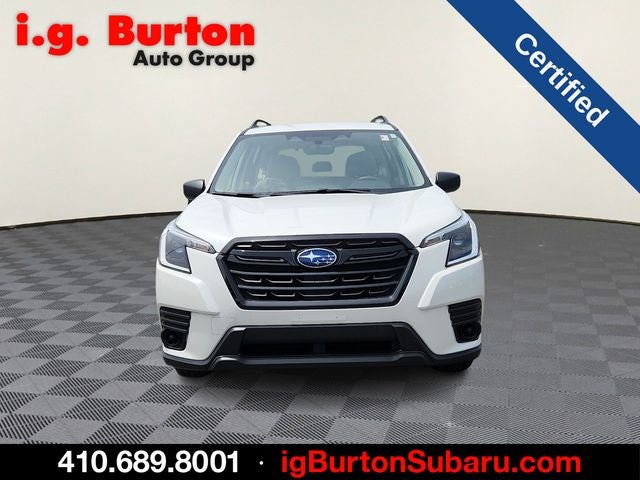 2023 Subaru Forester Base