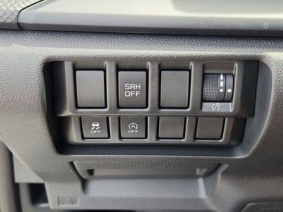 2023 Subaru Forester Base