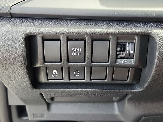 2023 Subaru Forester Base