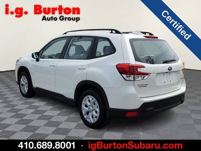2023 Subaru Forester Base