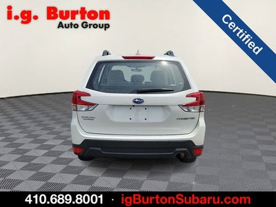 2023 Subaru Forester Base