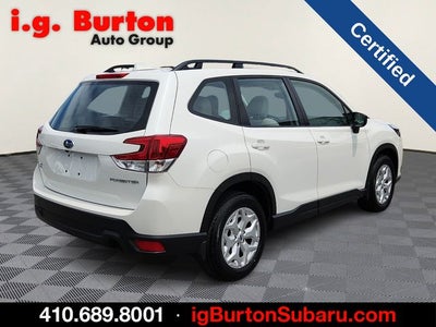 2023 Subaru Forester Base