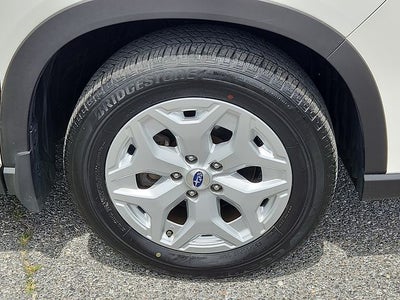 2023 Subaru Forester Base