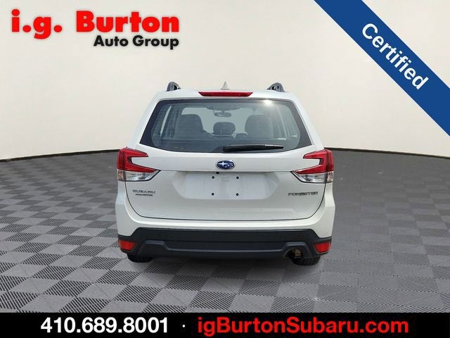 2023 Subaru Forester Base