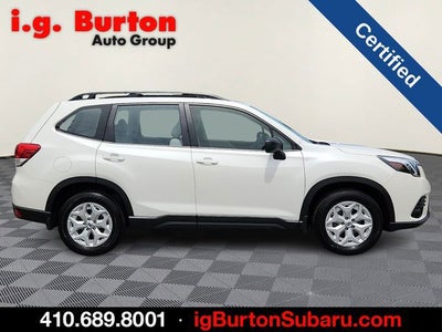 2023 Subaru Forester Base
