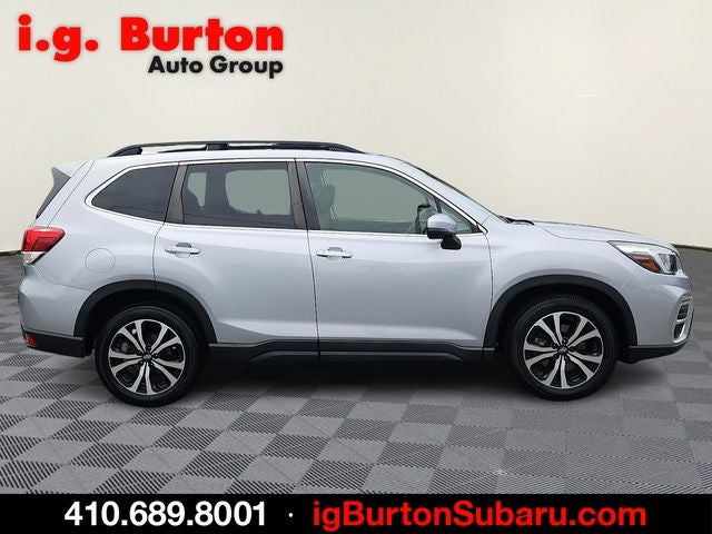 2021 Subaru Forester Limited