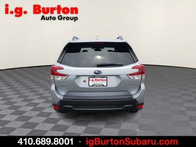 2021 Subaru Forester Limited