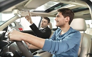 Schedule a test drive at i.g. Burton Chevrolet of Seaford in Seaford, DE.