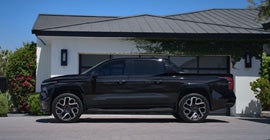 i.g. Burton Chevrolet of Seaford in Seaford DE