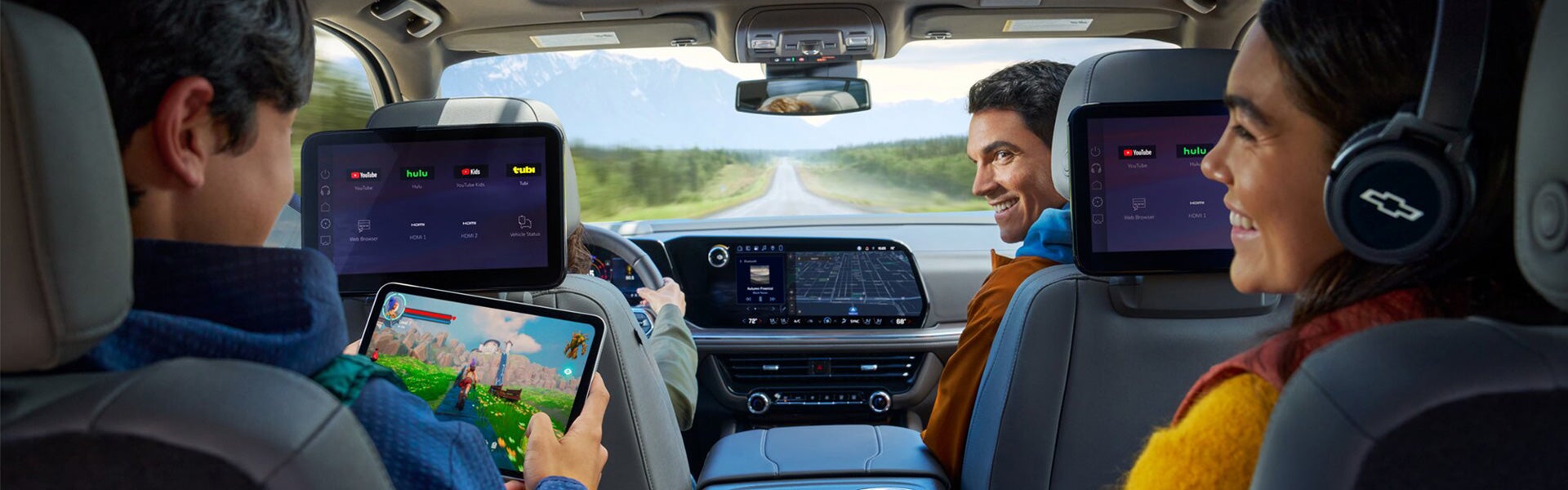 i.g. Burton Chevrolet of Seaford in Seaford DE