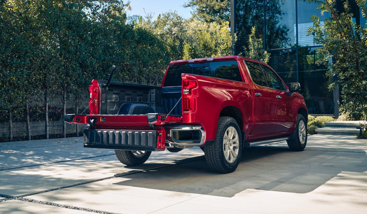 i.g. Burton Chevrolet of Seaford in Seaford DE