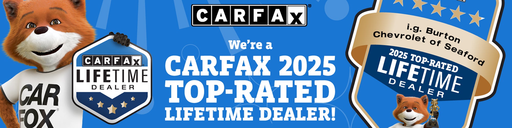 CarFax Top Rated