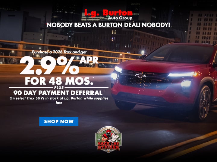 Trax Offer